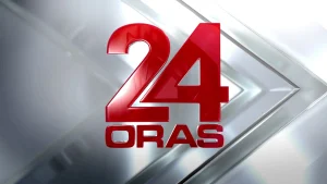 24 Oras April 14 2025 Poster
