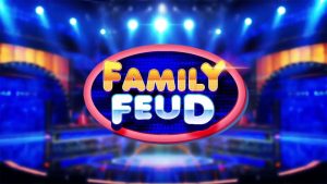 Family Feud April 14 2025 Poster