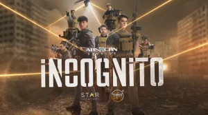 Incognito April 17 2025 Poster