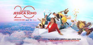 Kapuso Mo Jessica Soho April 13 2025 Poster