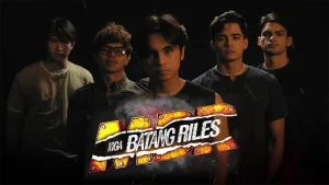 Mga Batang Riles April 14 2025 Poster