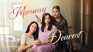 Mommy Dearest April 14 2025 Poster