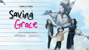 Saving Grace April 14 2025 Poster