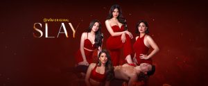 Slay April 14 2025 Poster
